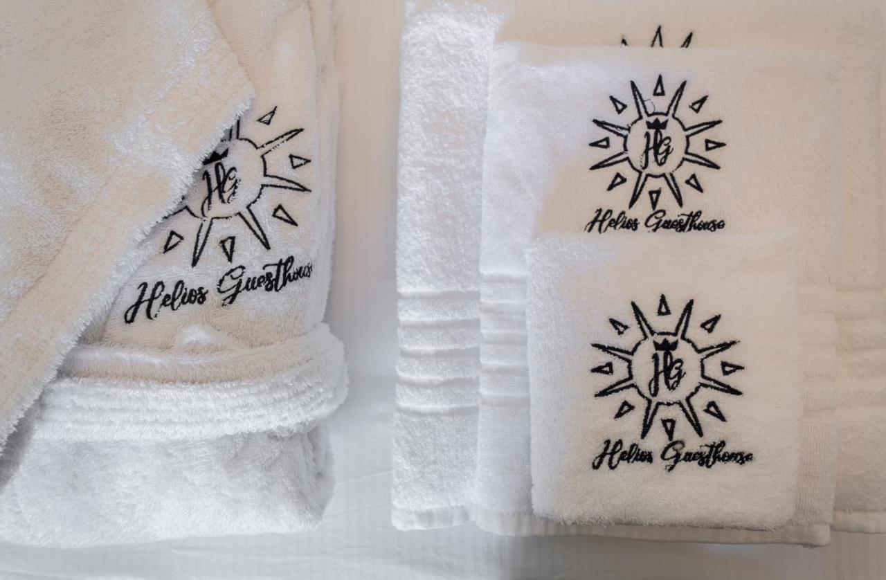Helios Guest House Каляри Екстериор снимка