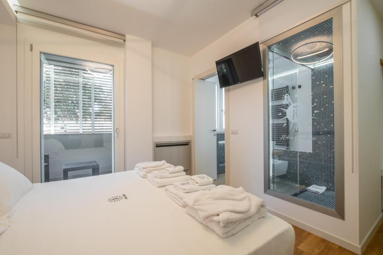 Helios Guest House Каляри Екстериор снимка